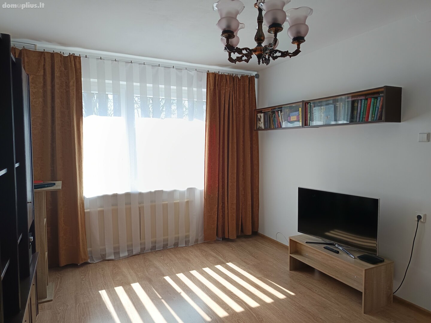 Продается 2 комнатная квартира Klaipėdoje, Poilsio, Nidos g.