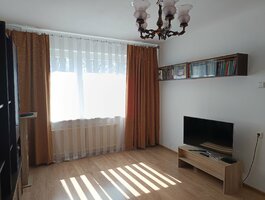 Parduodamas 2 kambarių butas Klaipėdoje, Poilsio, Nidos g.