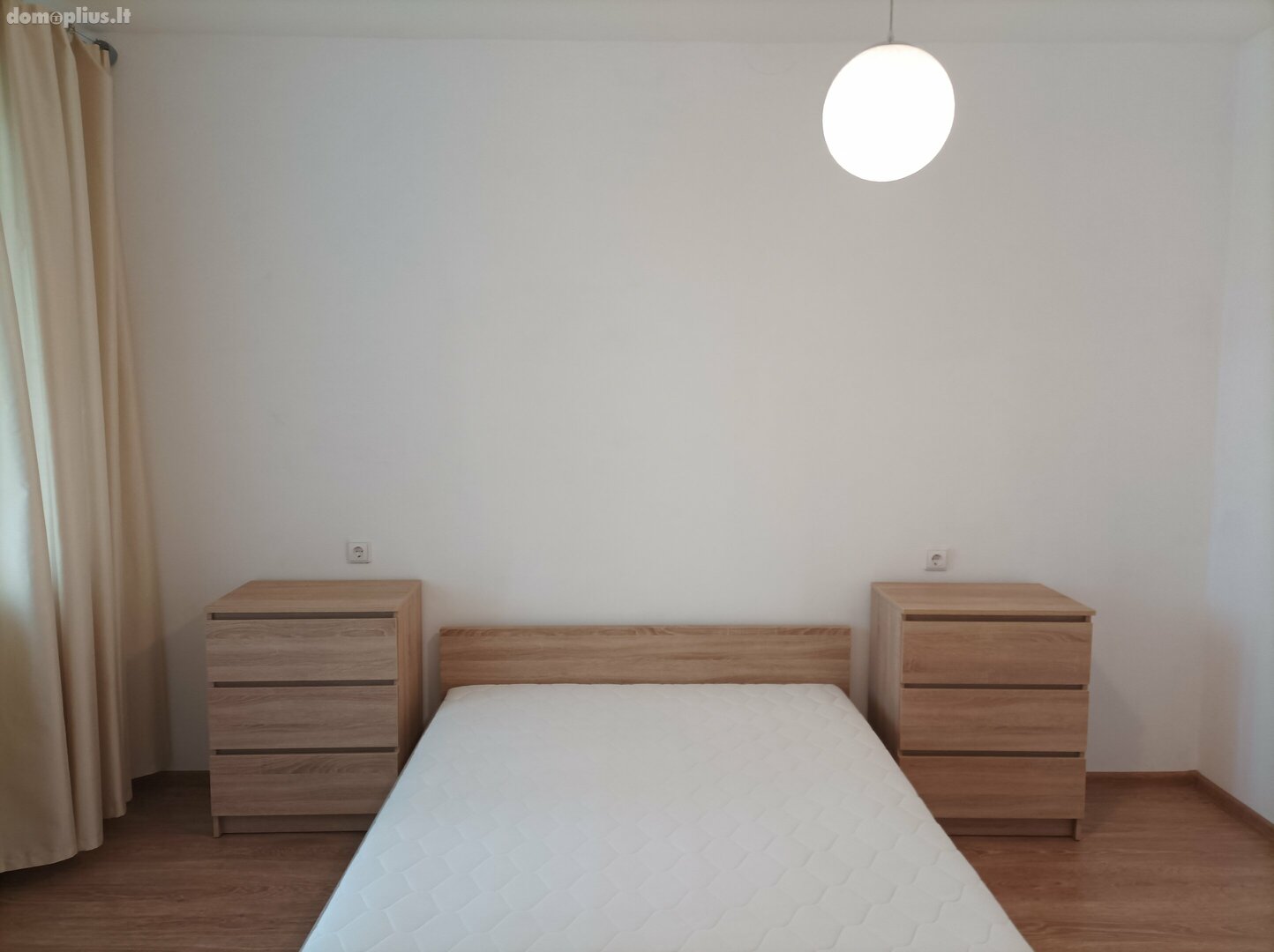 Продается 2 комнатная квартира Klaipėdoje, Poilsio, Nidos g.
