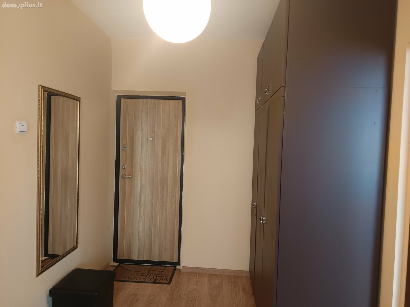 Продается 2 комнатная квартира Klaipėdoje, Poilsio, Nidos g.