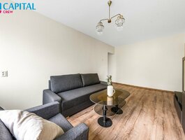 3 rooms apartment for rent Vilniuje, Žirmūnuose, Žirmūnų g.