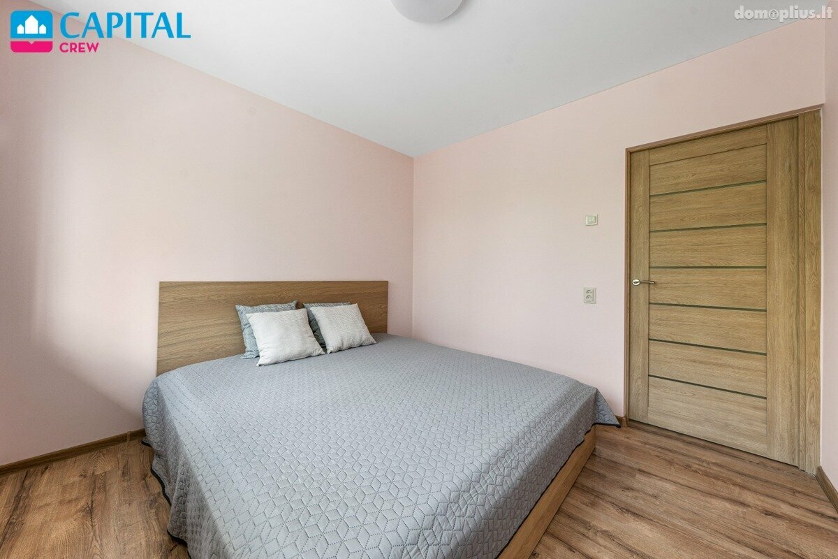 3 rooms apartment for rent Vilniuje, Žirmūnuose, Žirmūnų g.