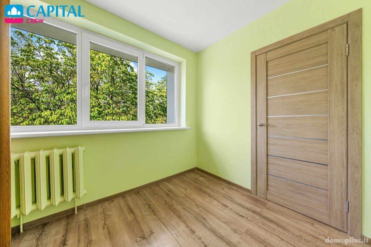 3 rooms apartment for rent Vilniuje, Žirmūnuose, Žirmūnų g.