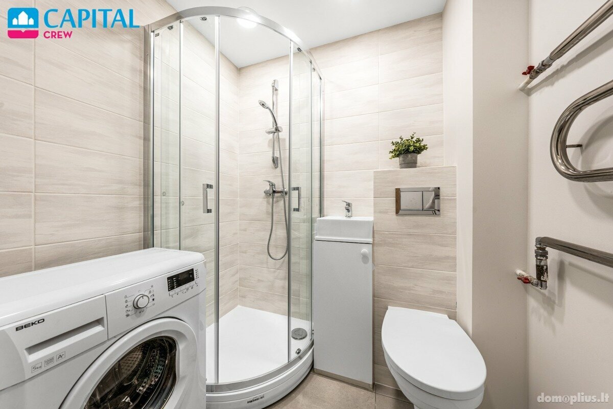 3 rooms apartment for rent Vilniuje, Žirmūnuose, Žirmūnų g.