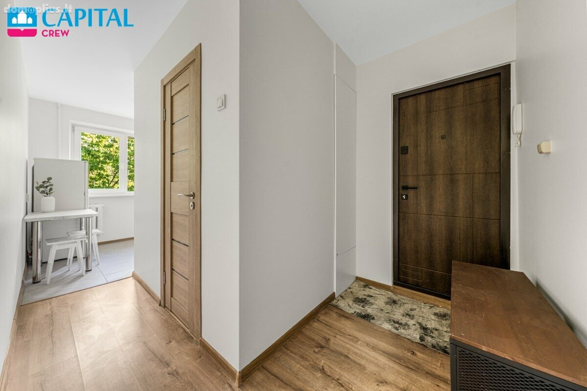 3 rooms apartment for rent Vilniuje, Žirmūnuose, Žirmūnų g.
