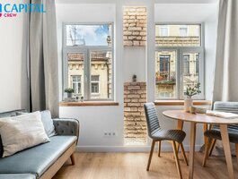 1 room apartment Vilniuje, Senamiestyje, Šv. Stepono g.