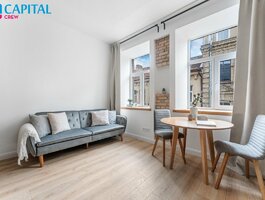 1 room apartment for sell Vilniuje, Senamiestyje, Šv. Stepono g.