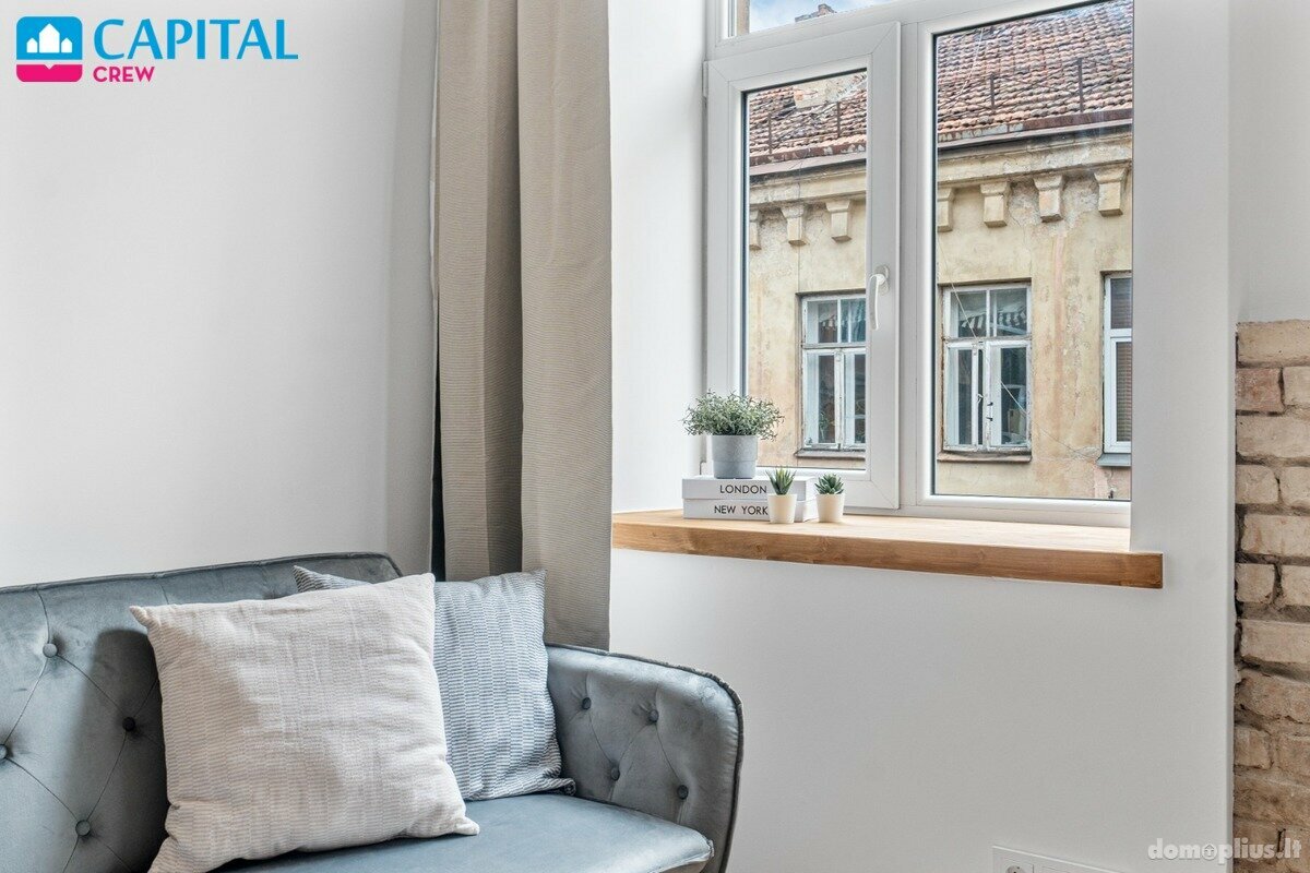 1 room apartment for sell Vilniuje, Senamiestyje, Šv. Stepono g.