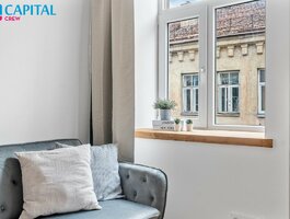 1 room apartment for sell Vilniuje, Senamiestyje, Šv. Stepono g.