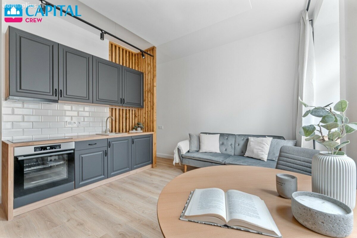 1 room apartment for sell Vilniuje, Senamiestyje, Šv. Stepono g.