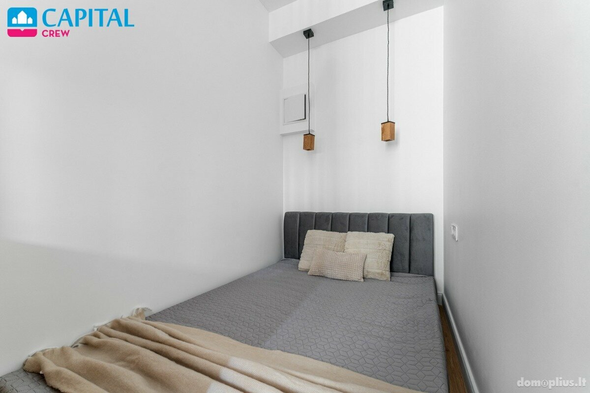 1 room apartment for sell Vilniuje, Senamiestyje, Šv. Stepono g.