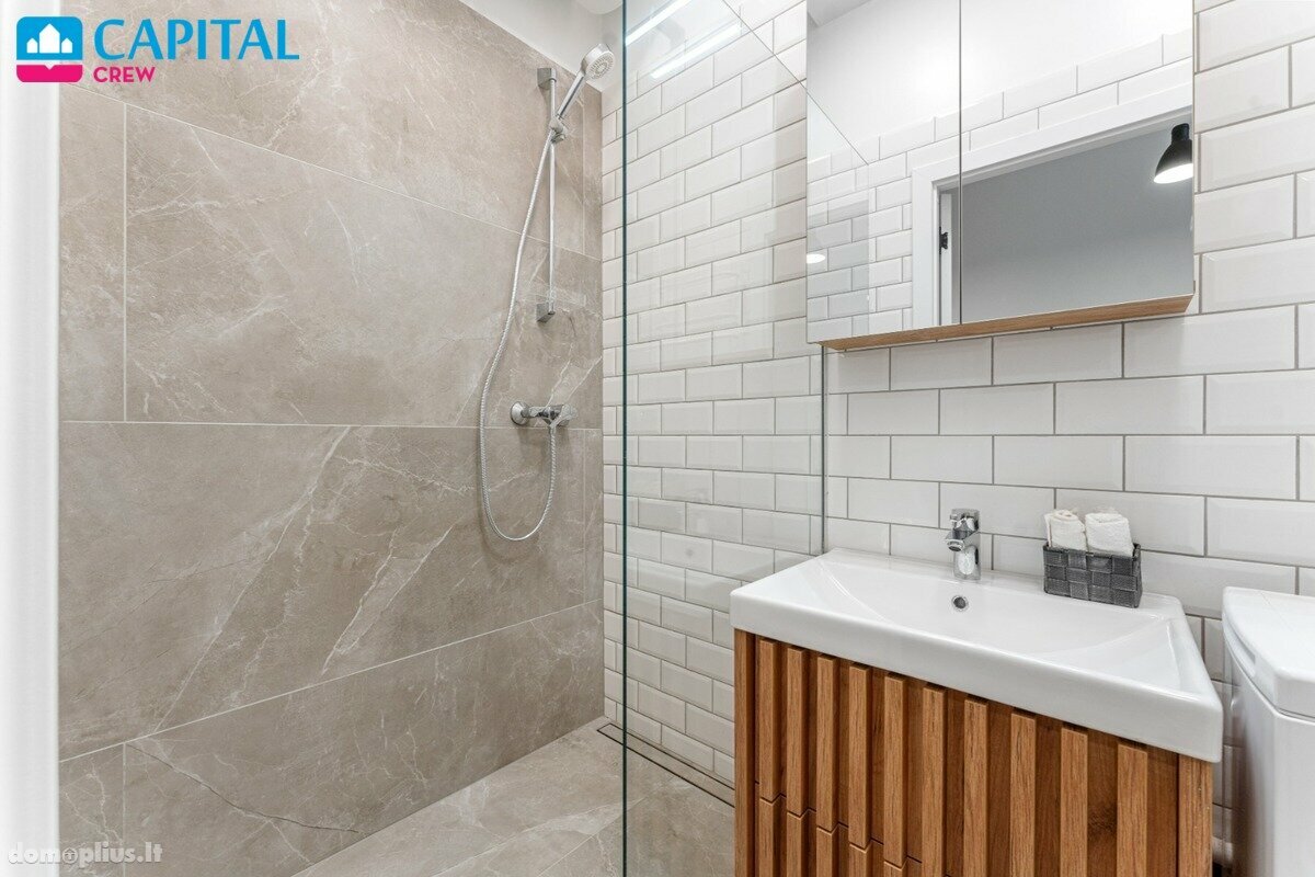 1 room apartment for sell Vilniuje, Senamiestyje, Šv. Stepono g.