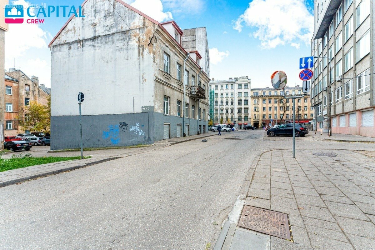 1 room apartment for sell Vilniuje, Senamiestyje, Šv. Stepono g.