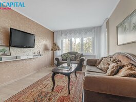 4 rooms apartment for sell Vilniuje, Salininkuose, Vaikų g.