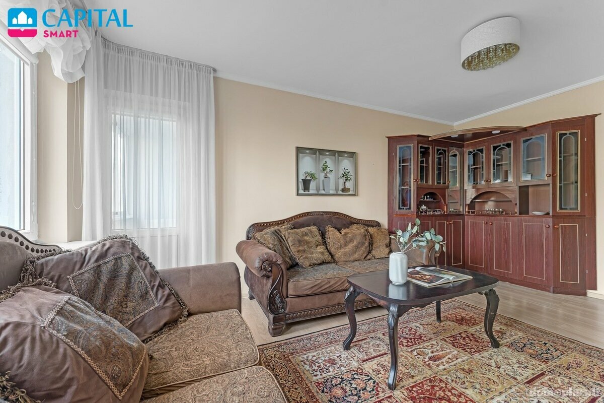 4 rooms apartment for sell Vilniuje, Salininkuose, Vaikų g.