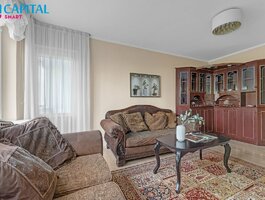 4 rooms apartment for sell Vilniuje, Salininkuose, Vaikų g.