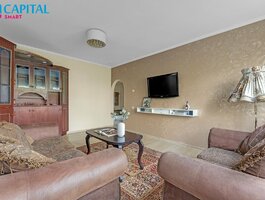 4 rooms apartment for sell Vilniuje, Salininkuose, Vaikų g.
