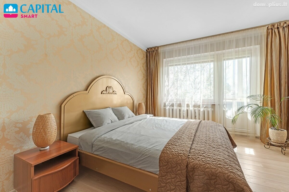 4 rooms apartment for sell Vilniuje, Salininkuose, Vaikų g.
