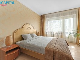 4 rooms apartment for sell Vilniuje, Salininkuose, Vaikų g.