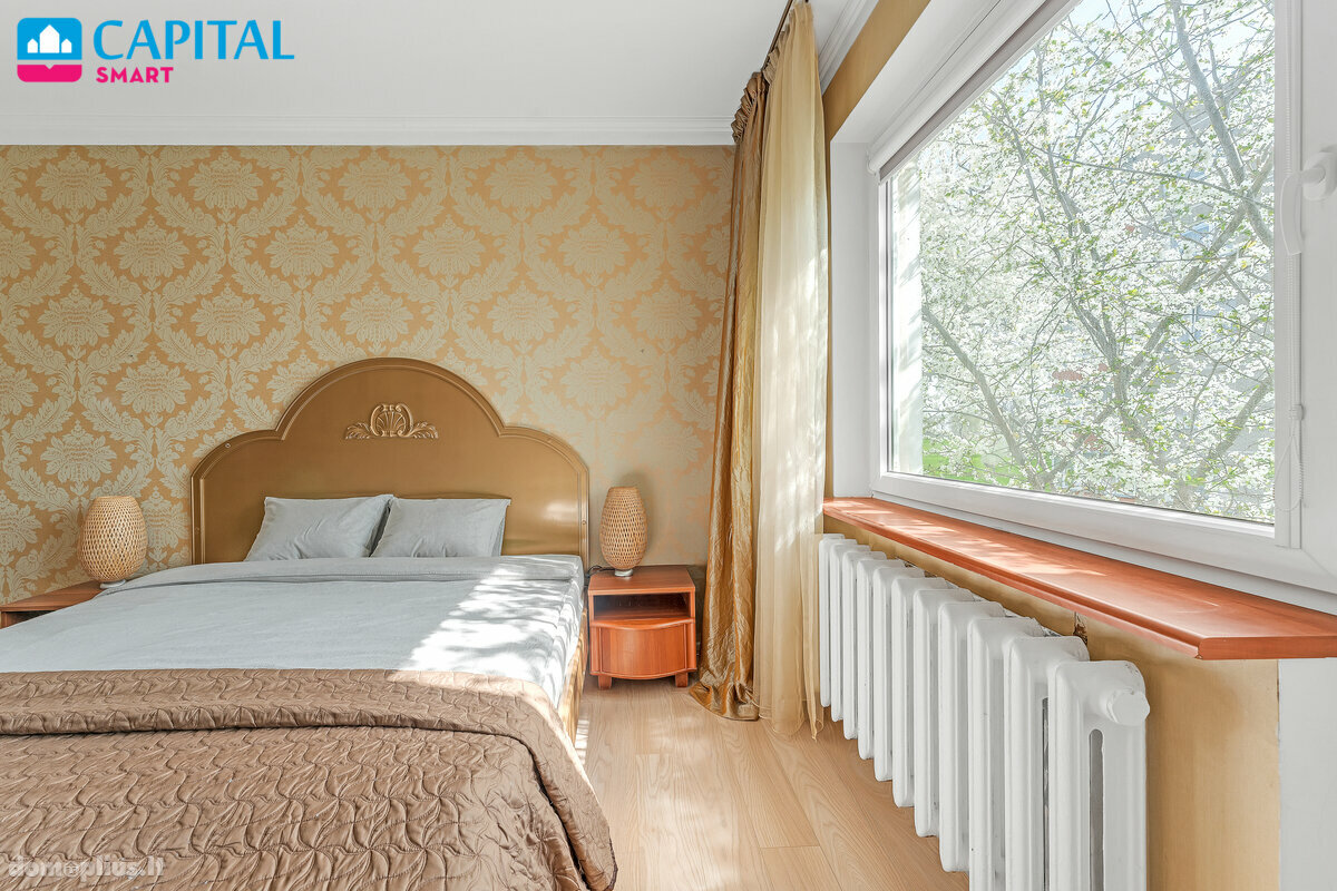 4 rooms apartment for sell Vilniuje, Salininkuose, Vaikų g.
