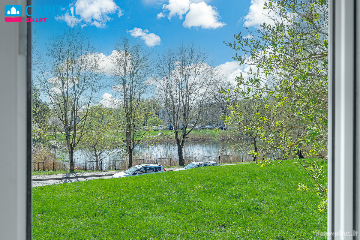 4 rooms apartment for sell Vilniuje, Salininkuose, Vaikų g.