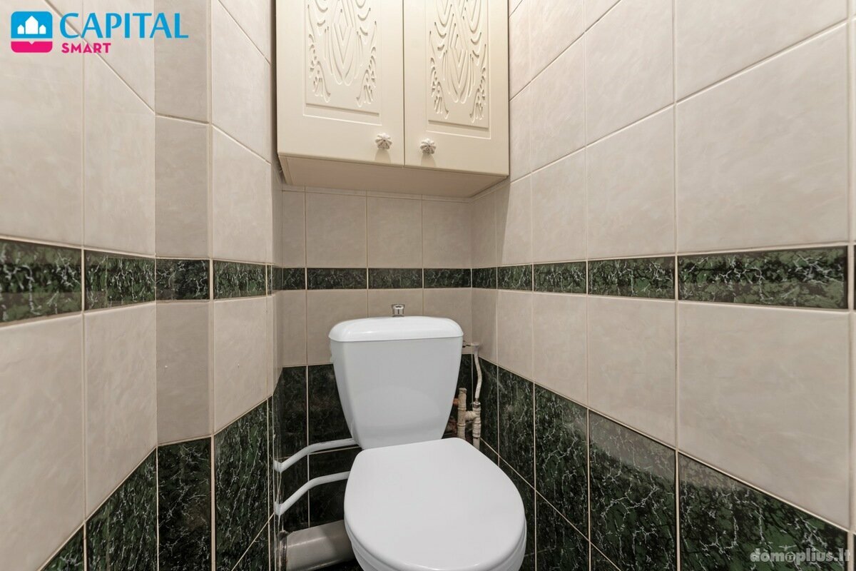 4 rooms apartment for sell Vilniuje, Salininkuose, Vaikų g.