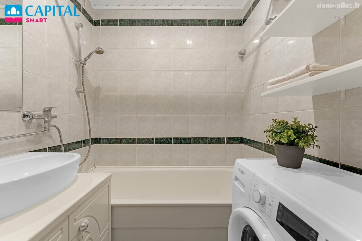 4 rooms apartment for sell Vilniuje, Salininkuose, Vaikų g.