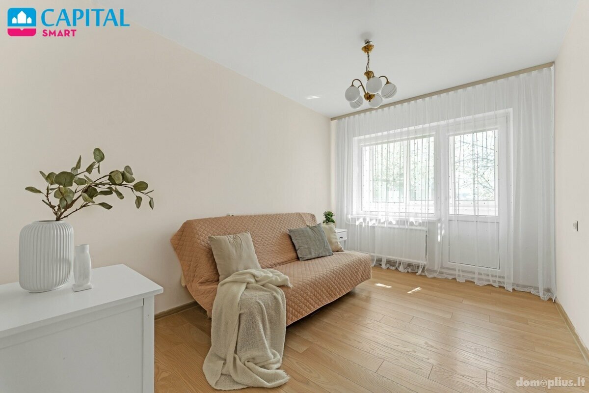 4 rooms apartment for sell Vilniuje, Salininkuose, Vaikų g.