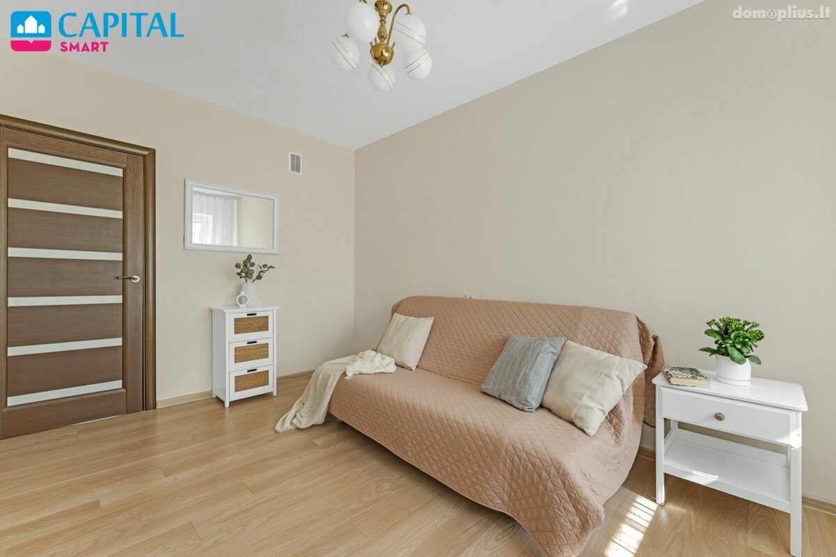 4 rooms apartment for sell Vilniuje, Salininkuose, Vaikų g.