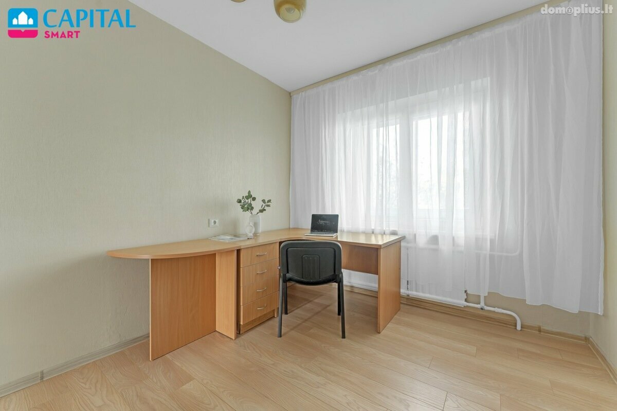 4 rooms apartment for sell Vilniuje, Salininkuose, Vaikų g.