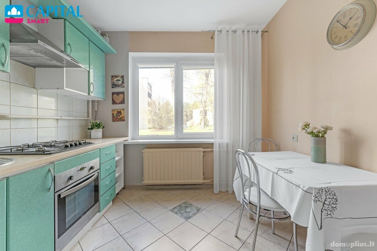 4 rooms apartment for sell Vilniuje, Salininkuose, Vaikų g.