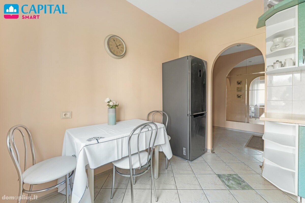 4 rooms apartment for sell Vilniuje, Salininkuose, Vaikų g.