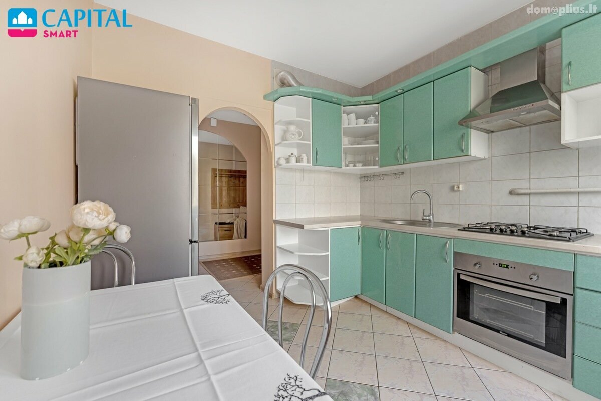 4 rooms apartment for sell Vilniuje, Salininkuose, Vaikų g.