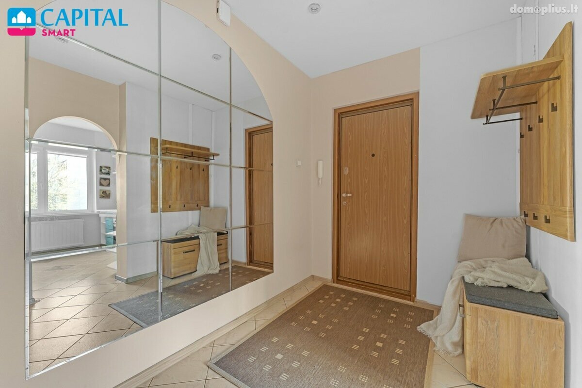 4 rooms apartment for sell Vilniuje, Salininkuose, Vaikų g.