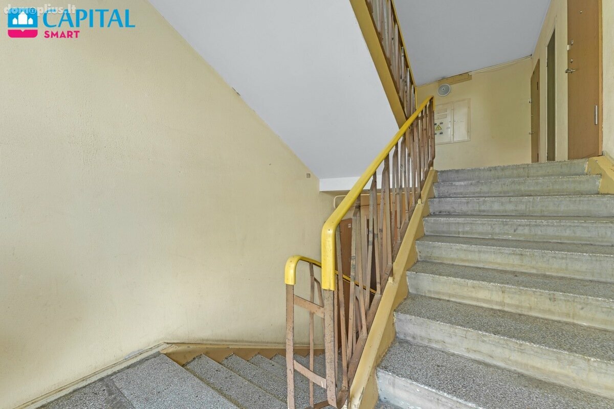 4 rooms apartment for sell Vilniuje, Salininkuose, Vaikų g.