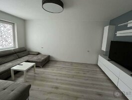 2 rooms apartment for sell Klaipėdoje, Bandužiuose, Bandužių g.