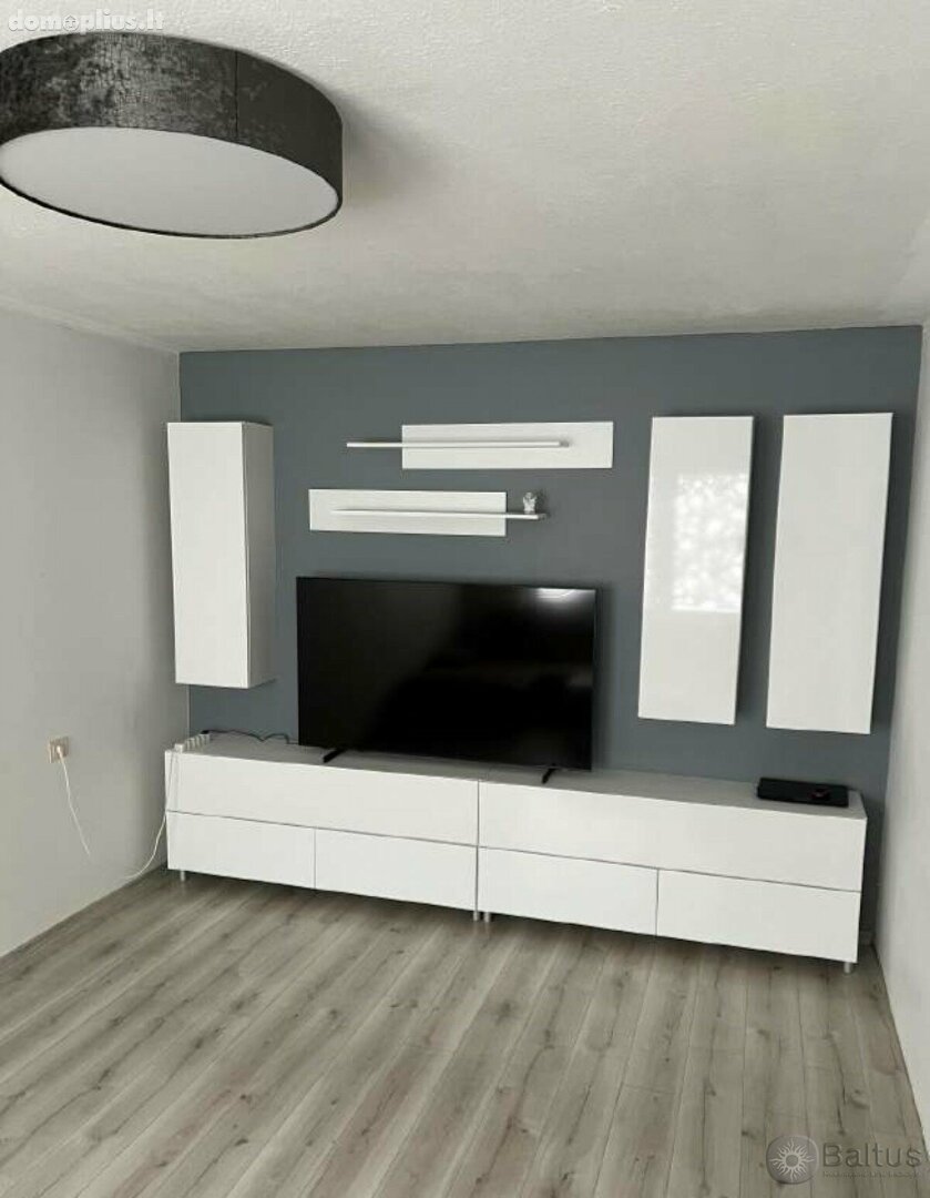 2 rooms apartment for sell Klaipėdoje, Bandužiuose, Bandužių g.