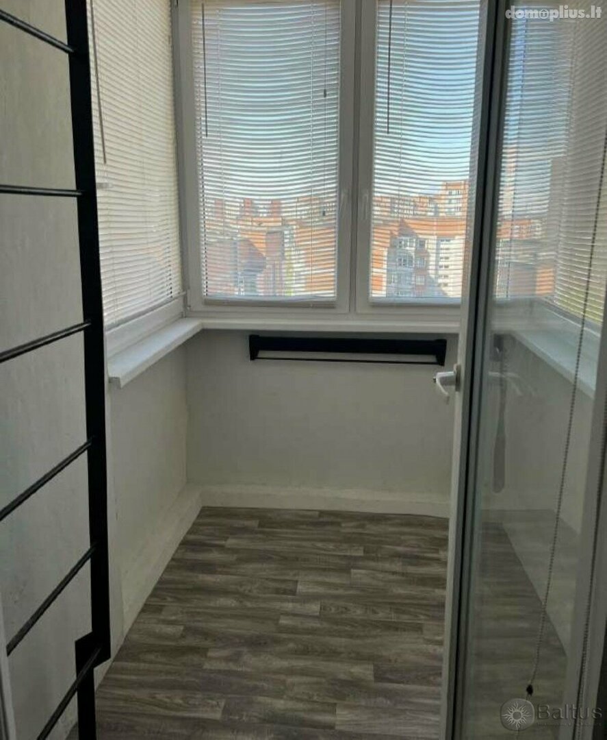 2 rooms apartment for sell Klaipėdoje, Bandužiuose, Bandužių g.
