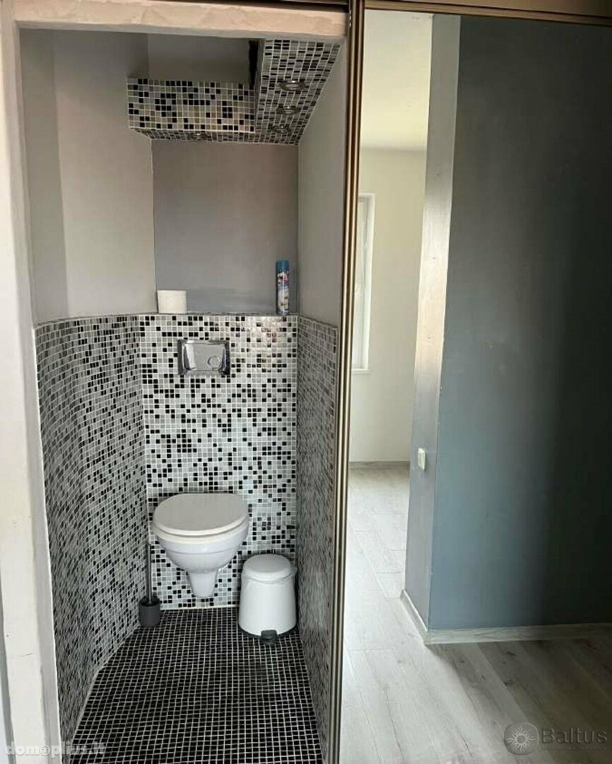 2 rooms apartment for sell Klaipėdoje, Bandužiuose, Bandužių g.