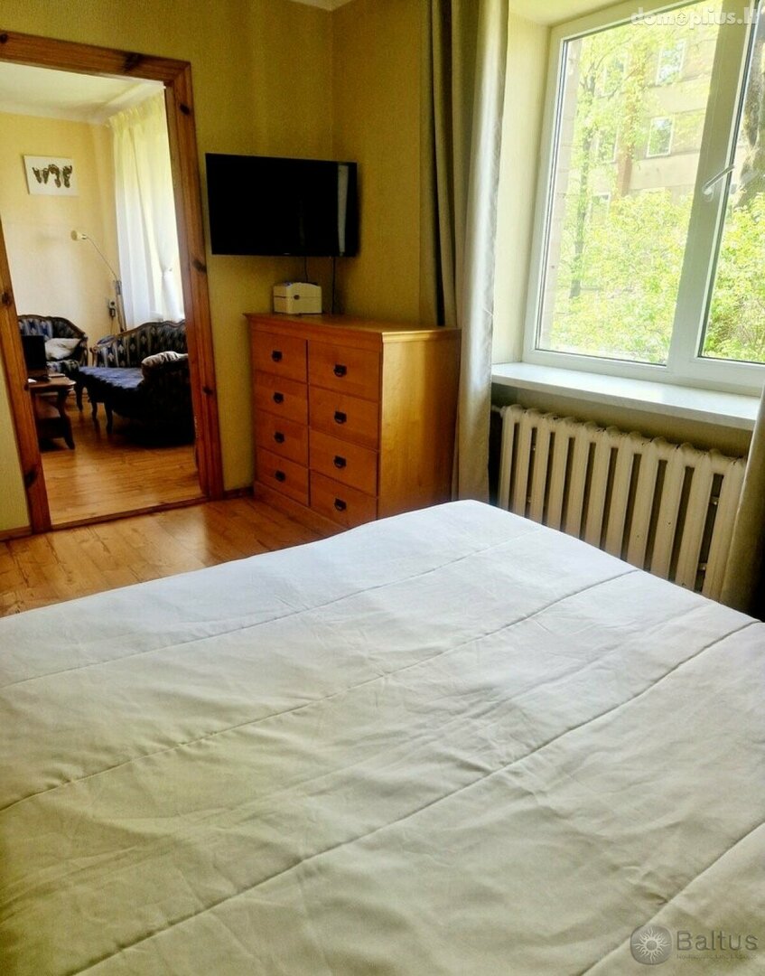 Продается 3 комнатная квартира Klaipėdoje, Centre, Karklų g.