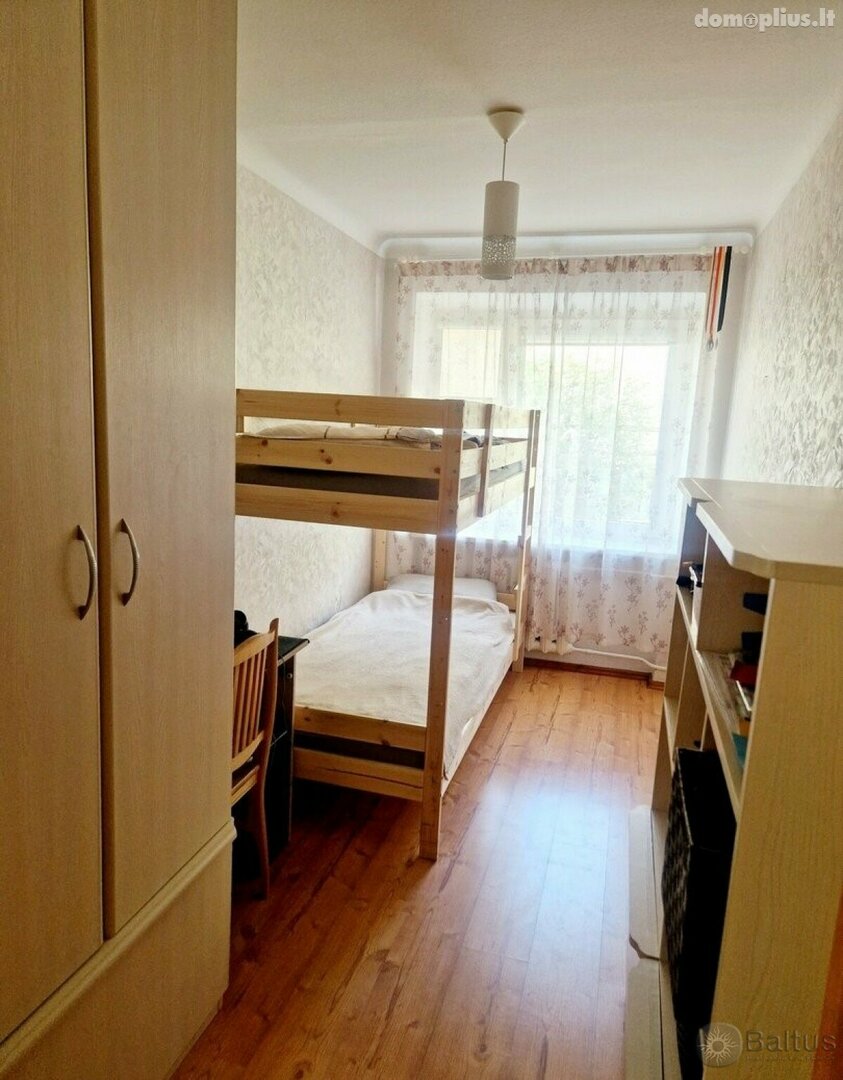 Продается 3 комнатная квартира Klaipėdoje, Centre, Karklų g.