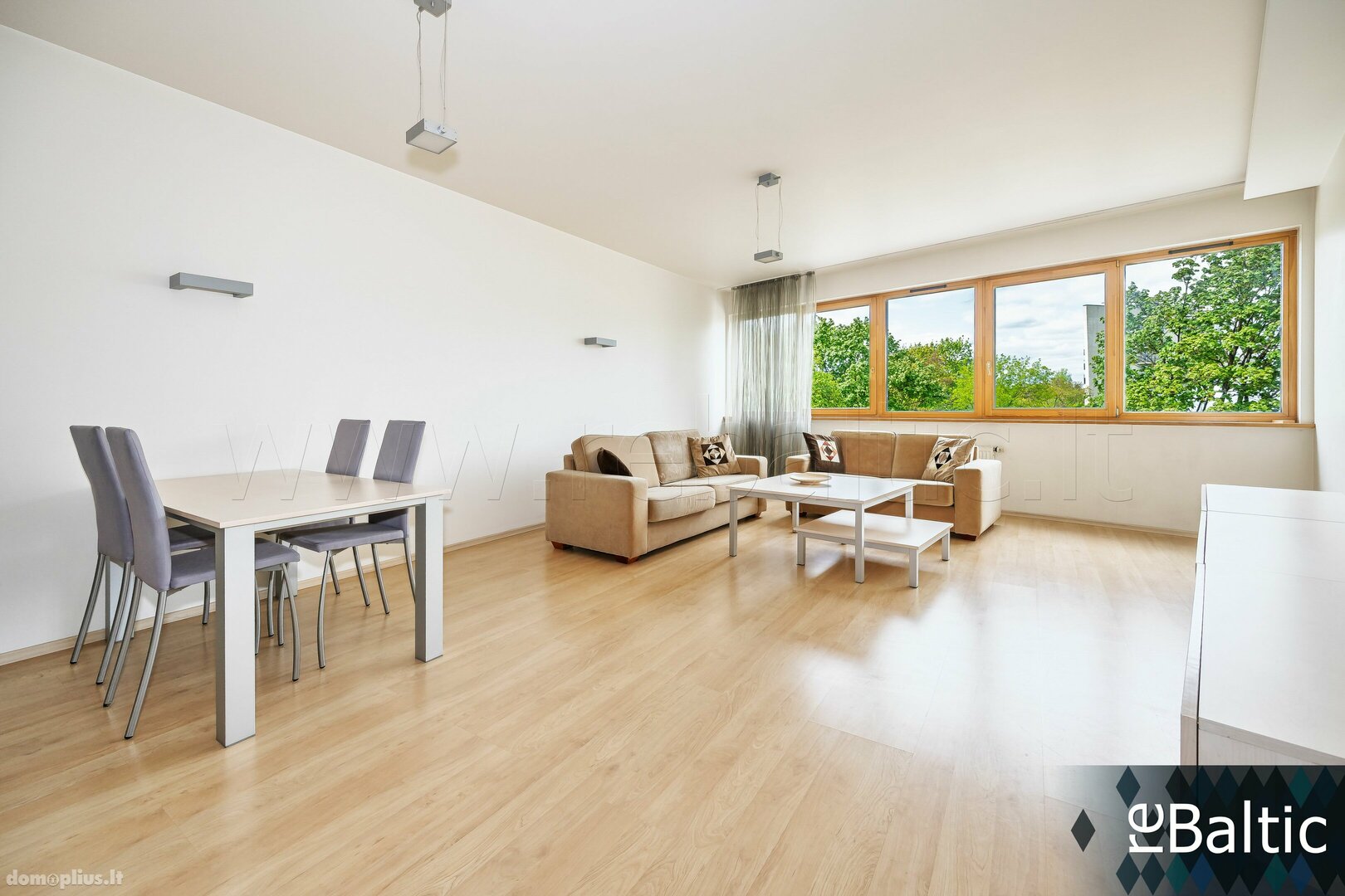 2 rooms apartment for sell Vilniuje, Naujamiestyje, S. Konarskio g.