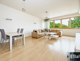 2 room apartment Vilniuje, Naujamiestyje, S. Konarskio g.