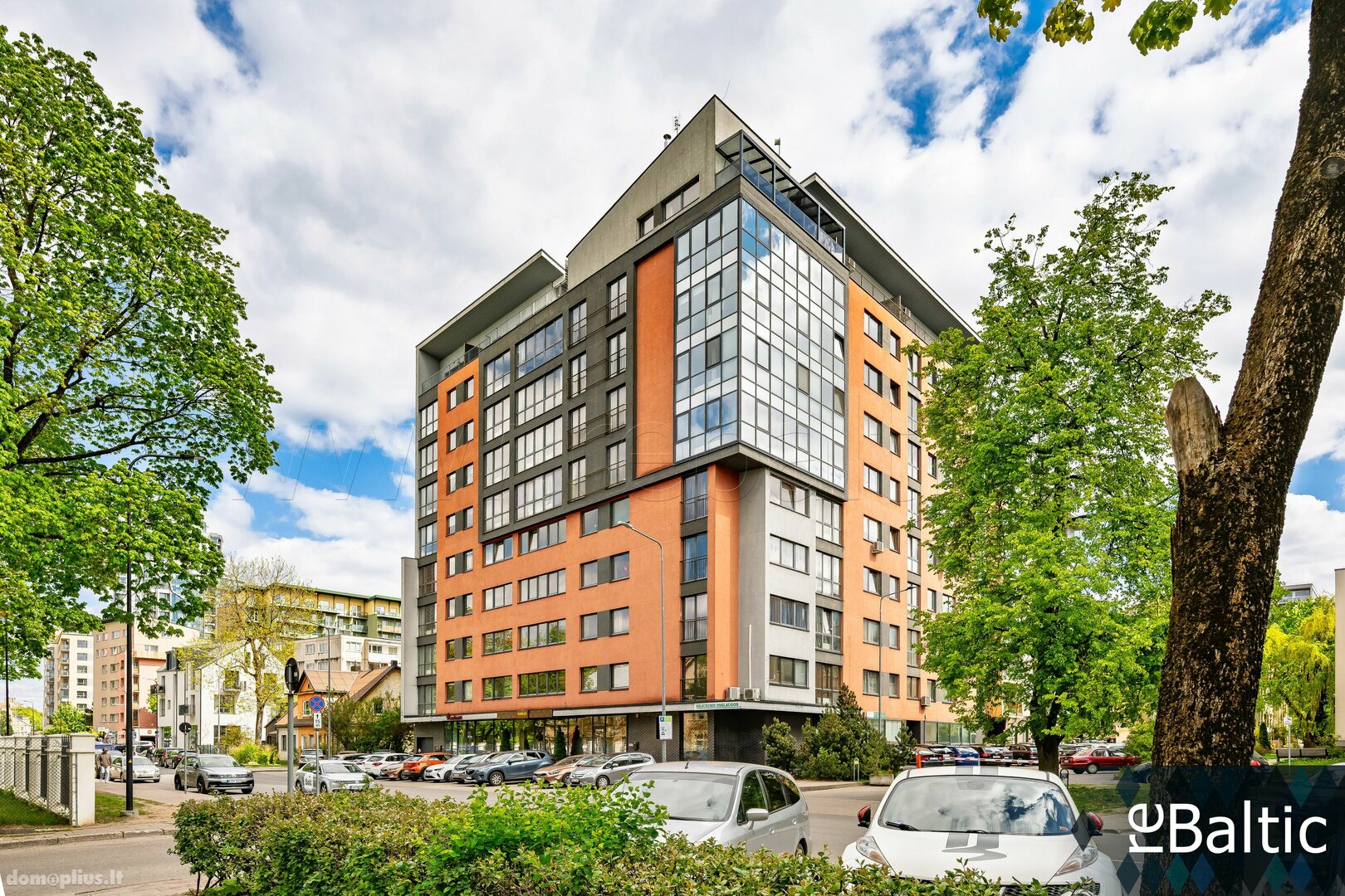 2 rooms apartment for sell Vilniuje, Naujamiestyje, S. Konarskio g.