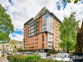 2 rooms apartment for sell Vilniuje, Naujamiestyje, S. Konarskio g.