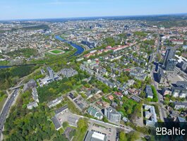 2 rooms apartment for sell Vilniuje, Naujamiestyje, S. Konarskio g.