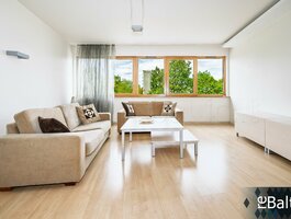 2 rooms apartment for sell Vilniuje, Naujamiestyje, S. Konarskio g.