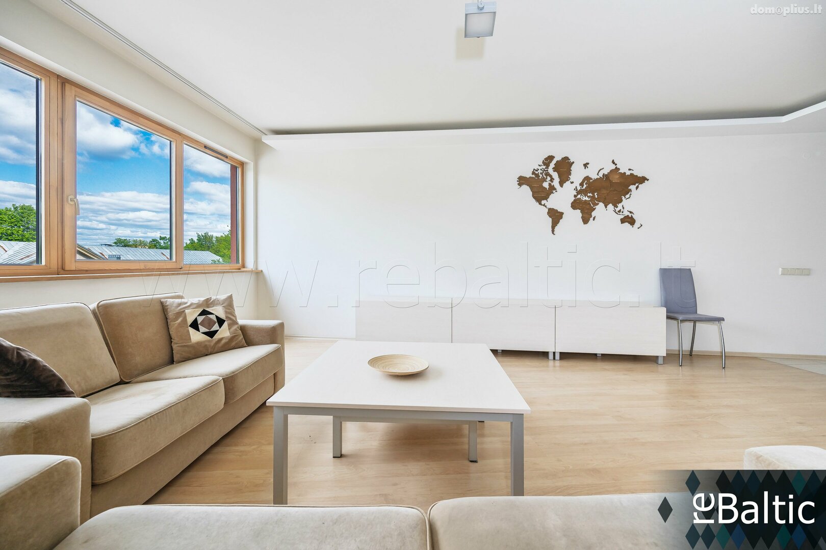 2 rooms apartment for sell Vilniuje, Naujamiestyje, S. Konarskio g.