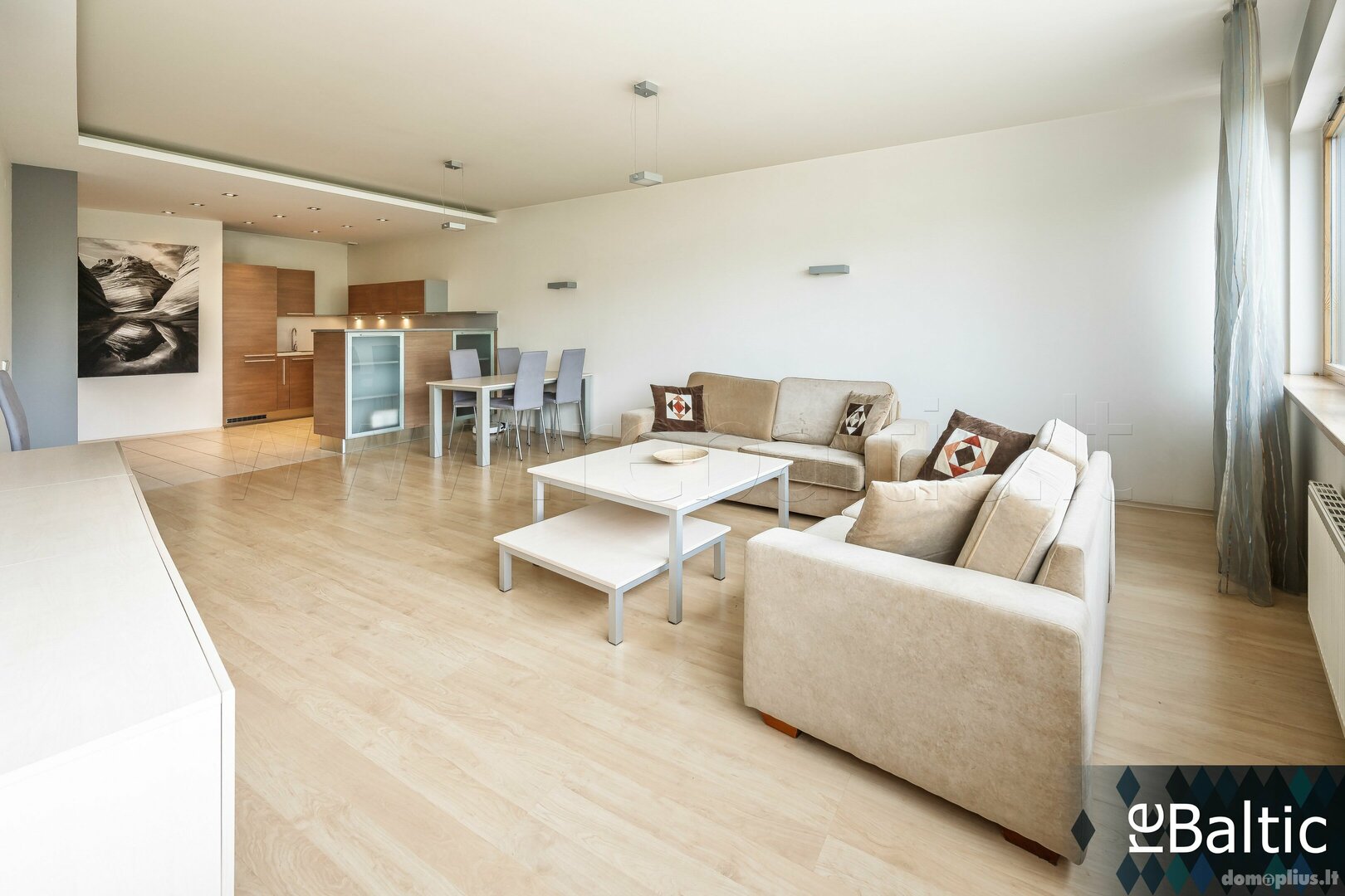 2 rooms apartment for sell Vilniuje, Naujamiestyje, S. Konarskio g.