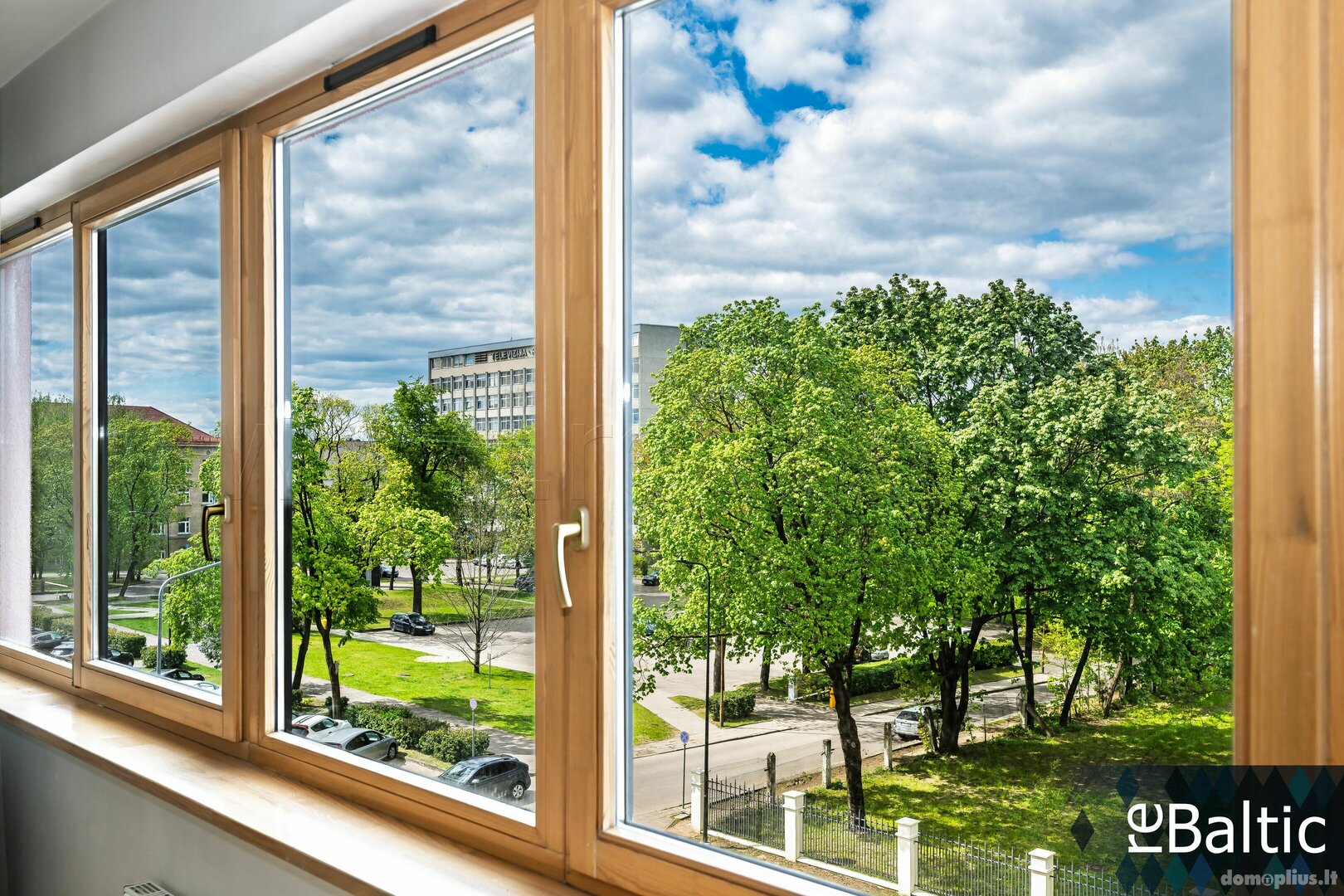 2 rooms apartment for sell Vilniuje, Naujamiestyje, S. Konarskio g.